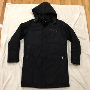 Kenneth Cole Reaction Men’s Down Jacket -size S